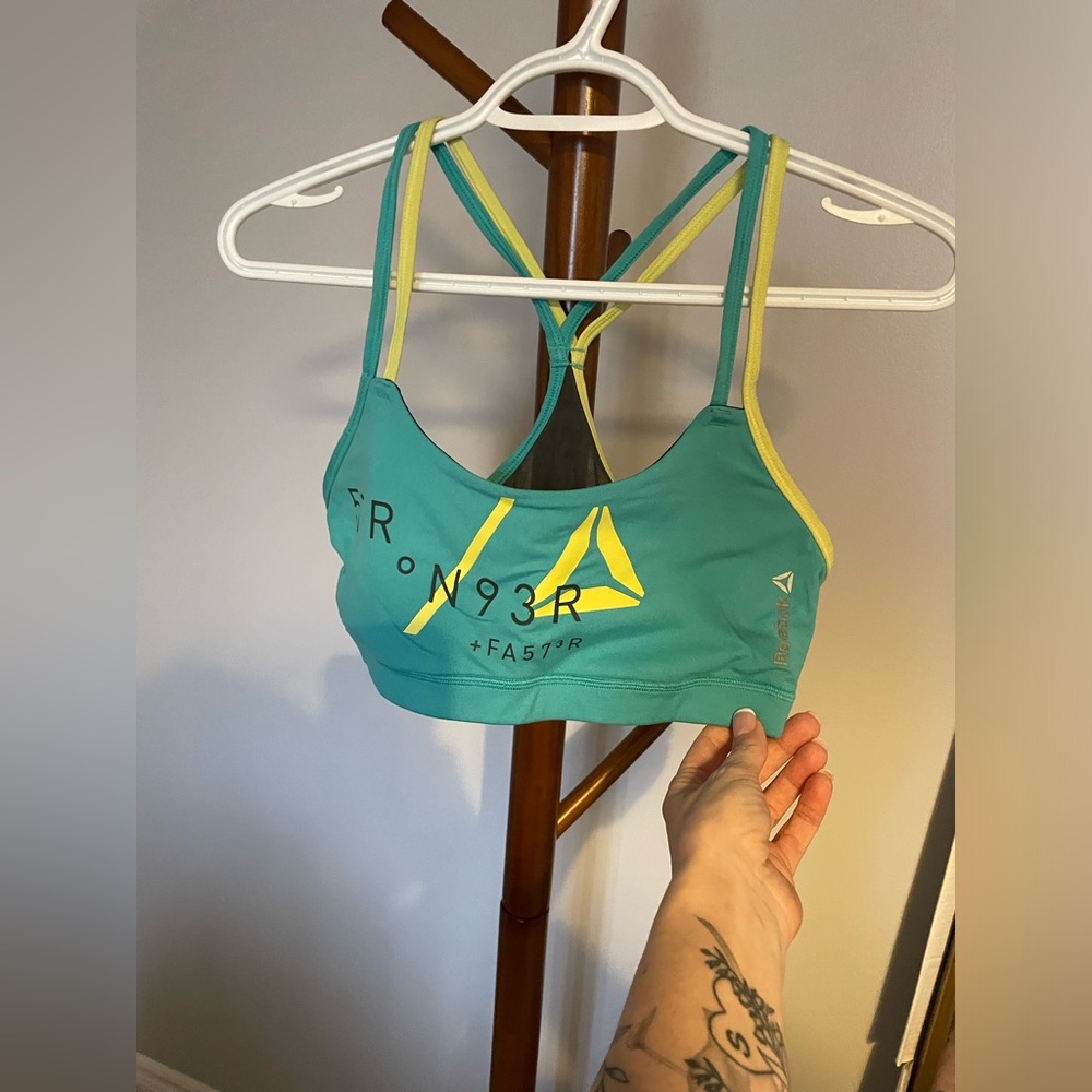 Reebok Sports bra
